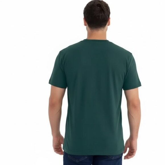 Men's polaris long T - Picture 3 of 4